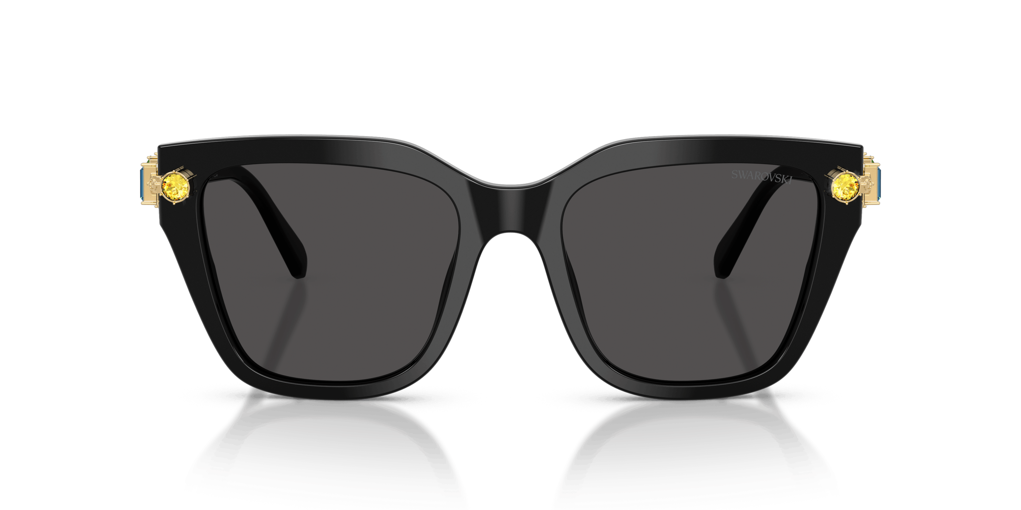 Front, Swarovski SK6041 100187
