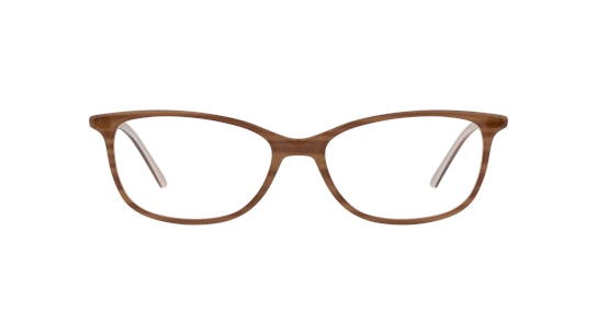 DbyD DB OF5019 (NN00) Glasses Transparent / Brown