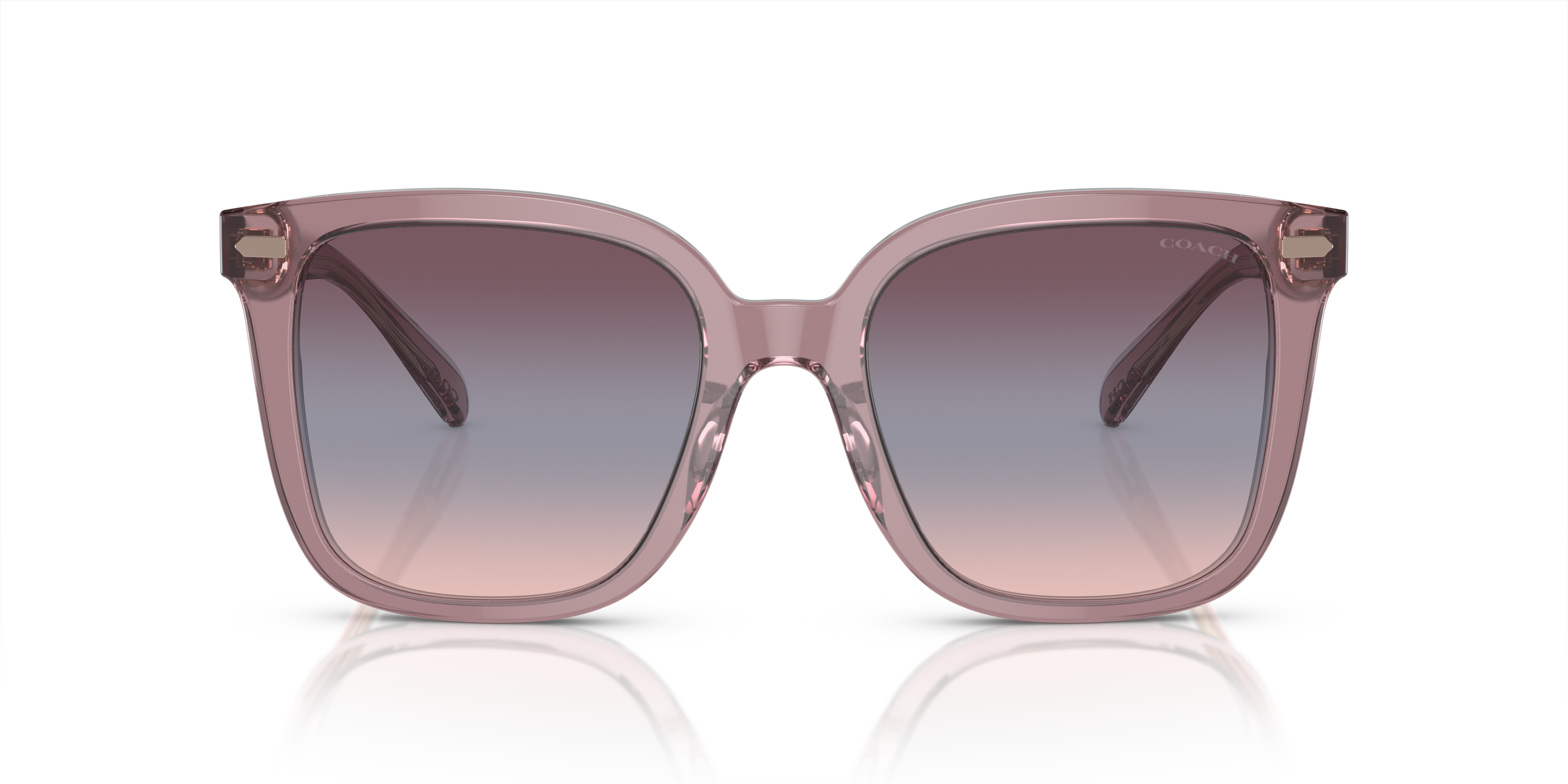 [products.image.front] Coach HC 8381U Sunglasses