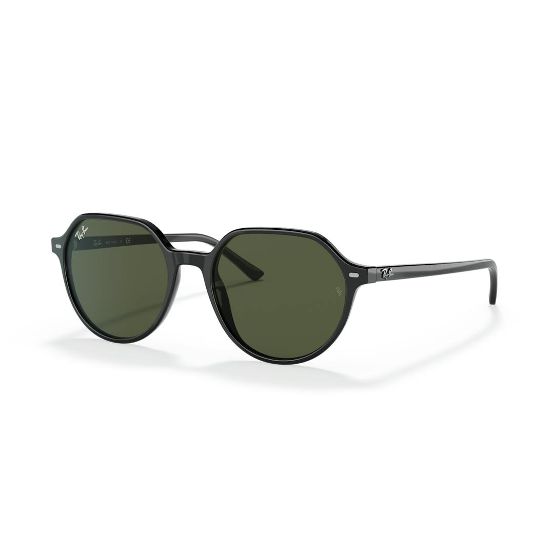 Ray-Ban RB2195 Lunettes de Soleil Homme - Carrée Noir