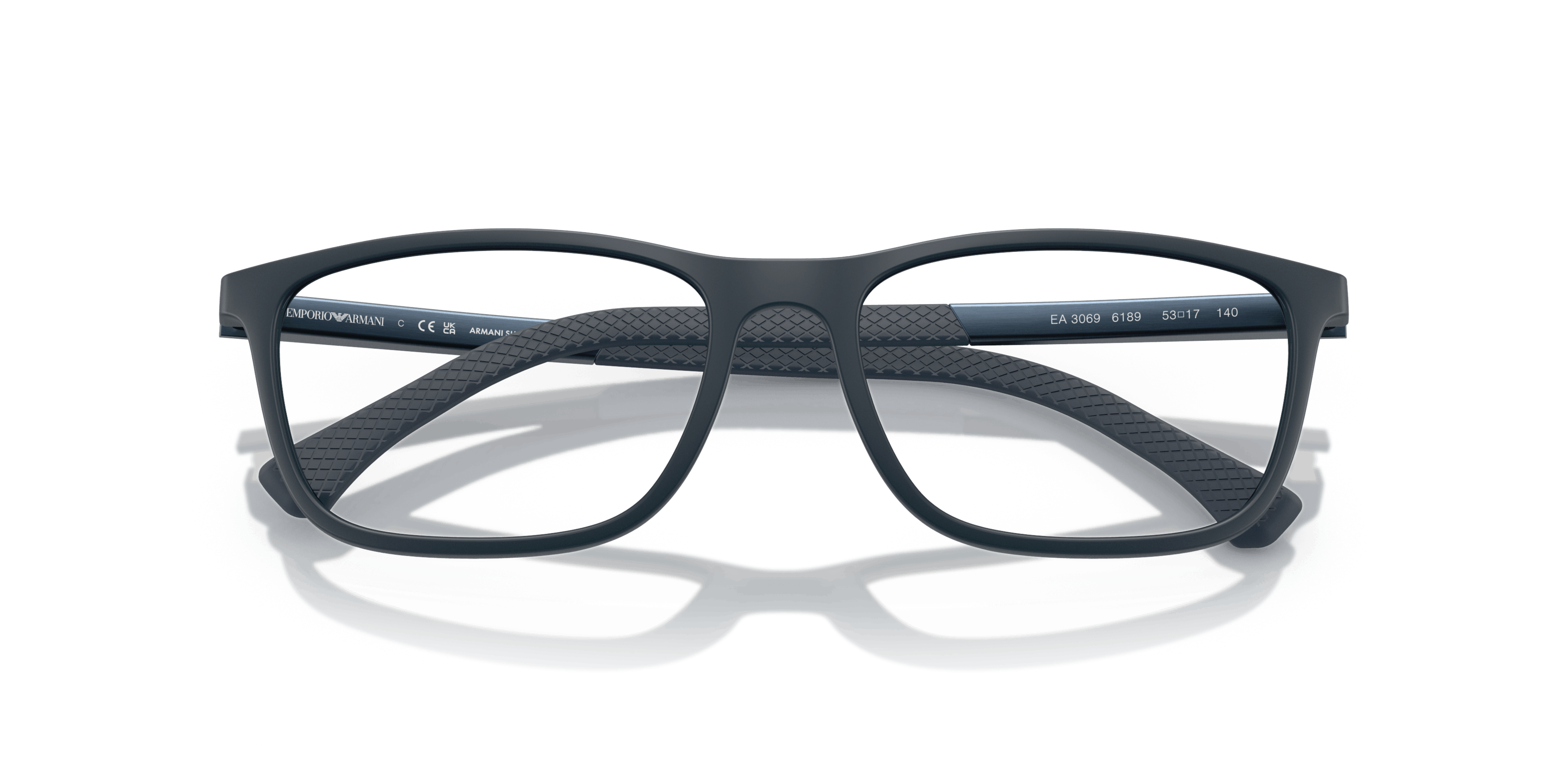 Folded, Emporio Armani 0EA3069 6189 Briller