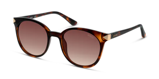 Lunettes de soleil Guess GU7459 57f 52-20 Rose Medium Dégradés Lunettes de soleil Guess GU7459 57f 52-20 Rose Medium Dégradés