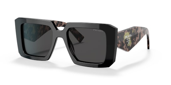 Prada PR 23YS Sunglasses Grey / Black