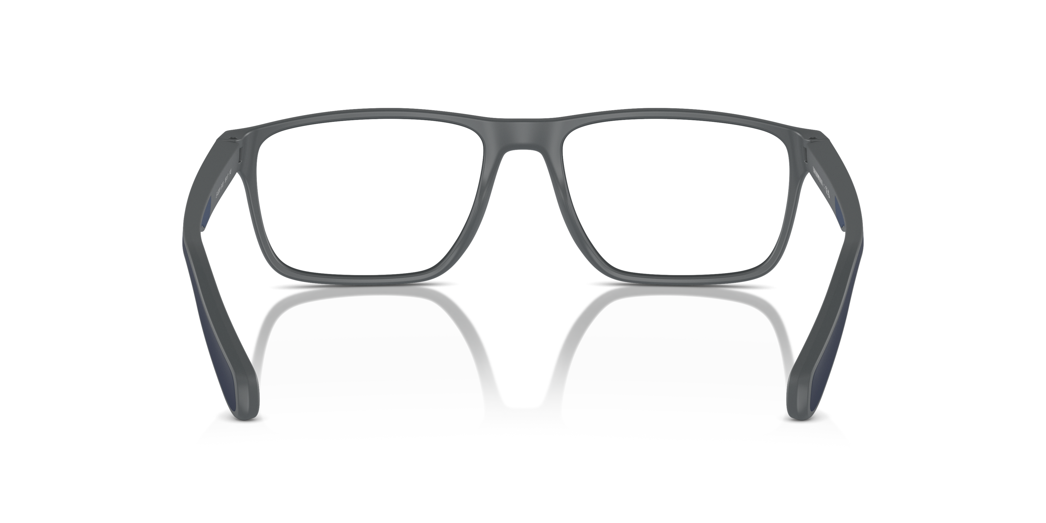 Detail02 Emporio Armani EA 3233 Glasses Transparent / Black