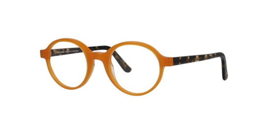 MADE IN FRANCE OFGH04 YH Orange, Ecaille