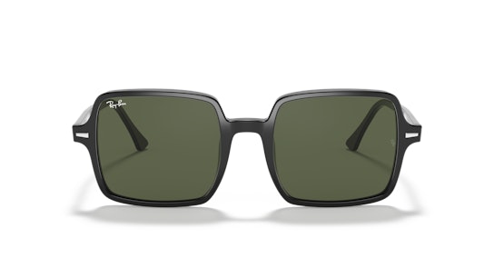 Ray-Ban Square II RB 1973 Sunglasses Green / Black