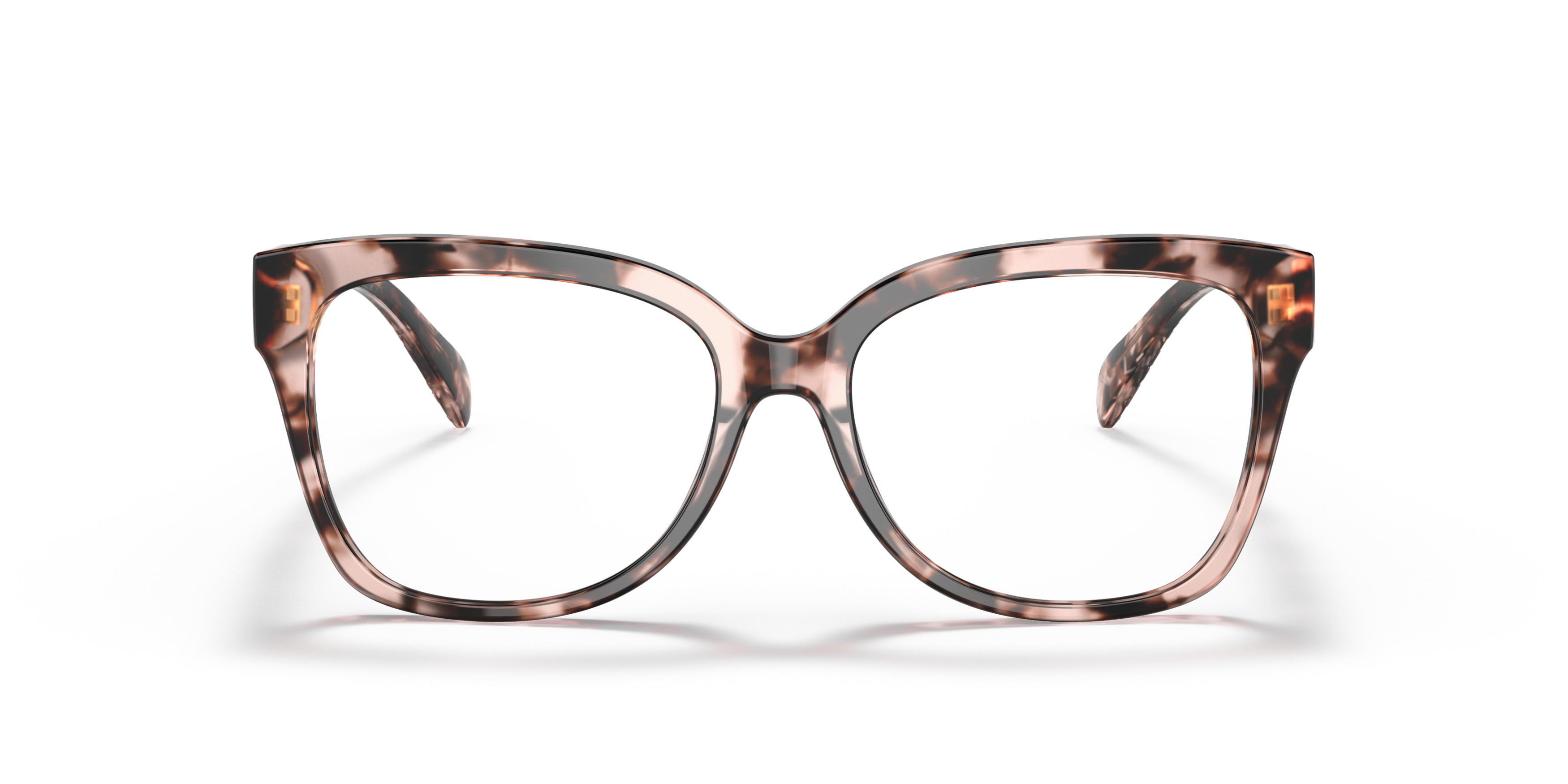 Front Michael Kors MK 4091 Glasses Transparent / Pink