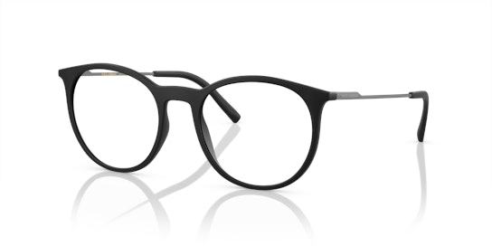 Dolce & Gabbana DG 5031 Glasses Transparent / Black