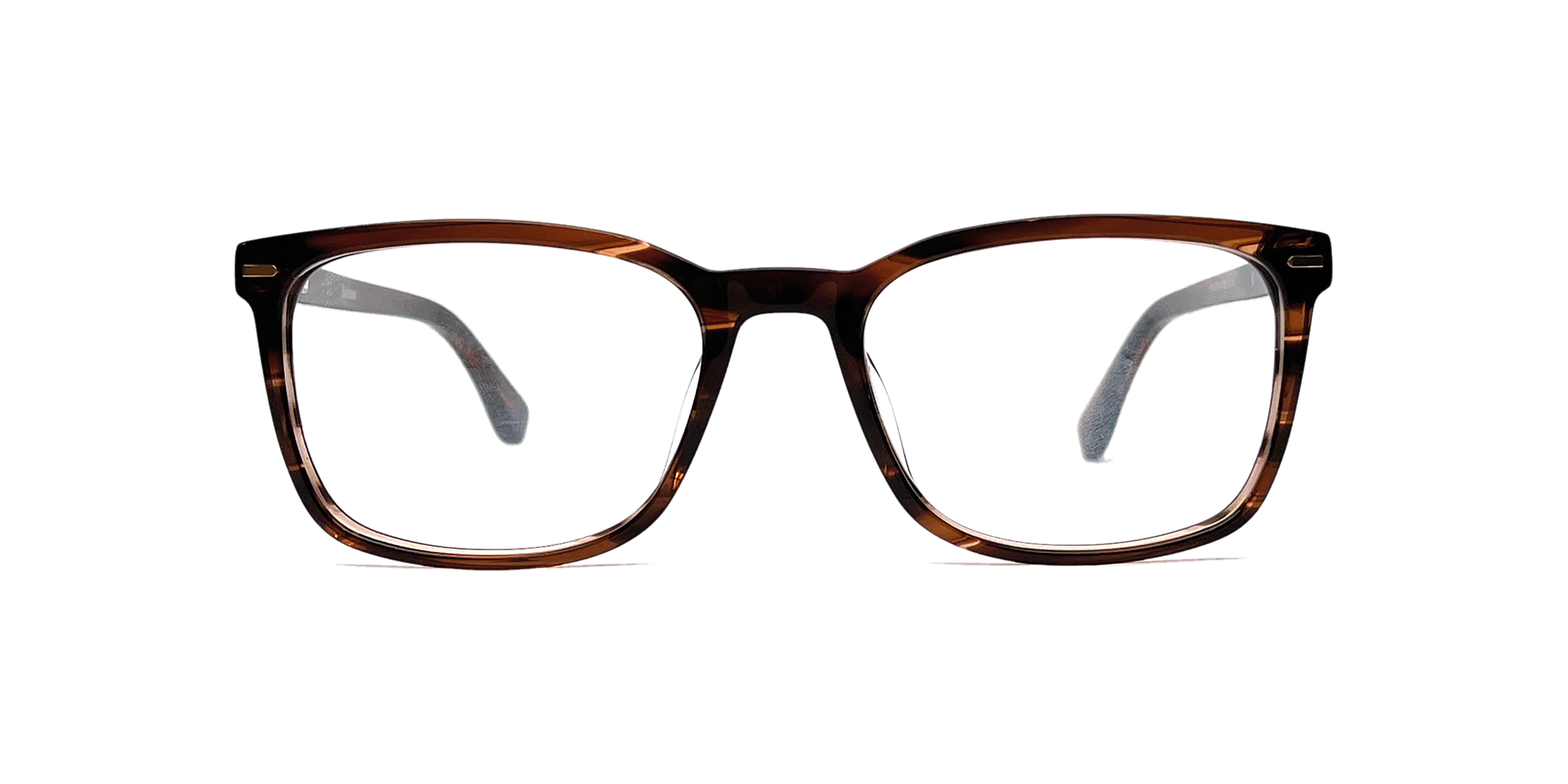 Front Barbour BA 2075S (C1) Glasses Transparent / Havana