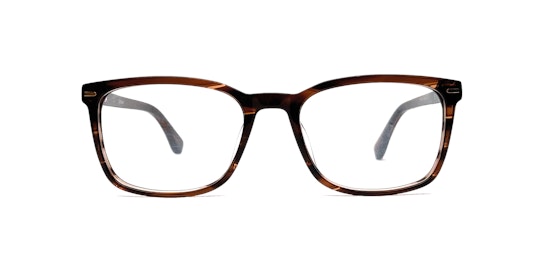 Barbour BA 2075S (C1) Glasses Transparent / Havana
