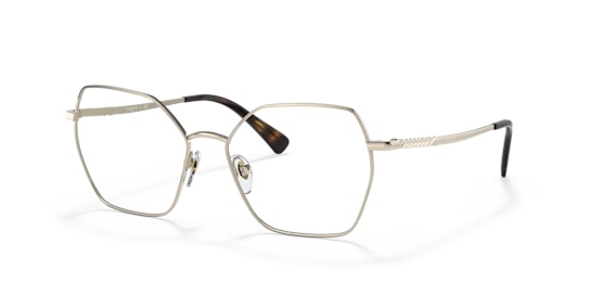 Vogue VO 4196 (848) Glasses Transparent / Gold
