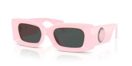 Versace VE 4474U Sunglasses Grey / Pink