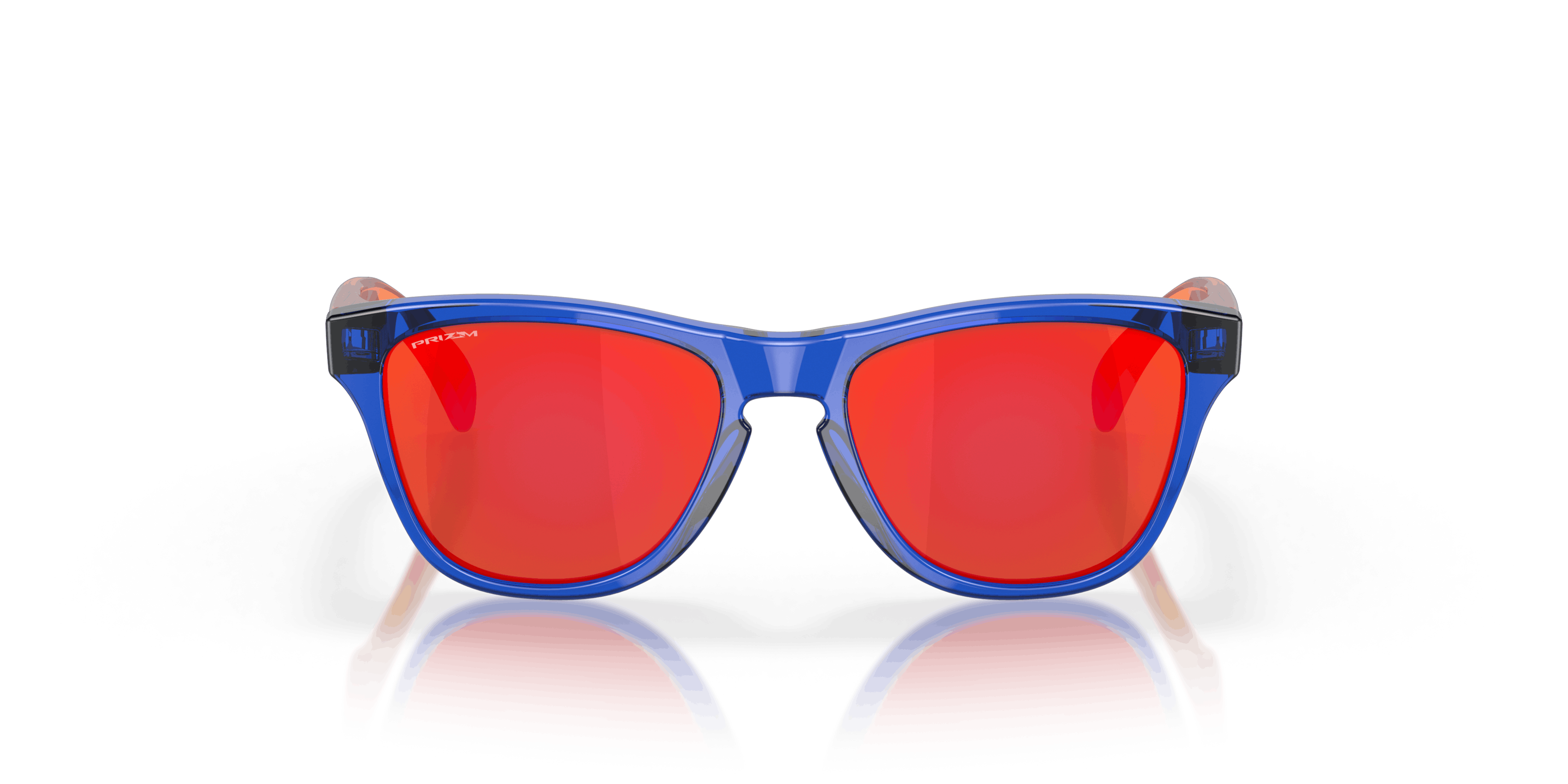 Front, OAKLEY Frogskins XXS (Youth Fit) OJ9009 900906