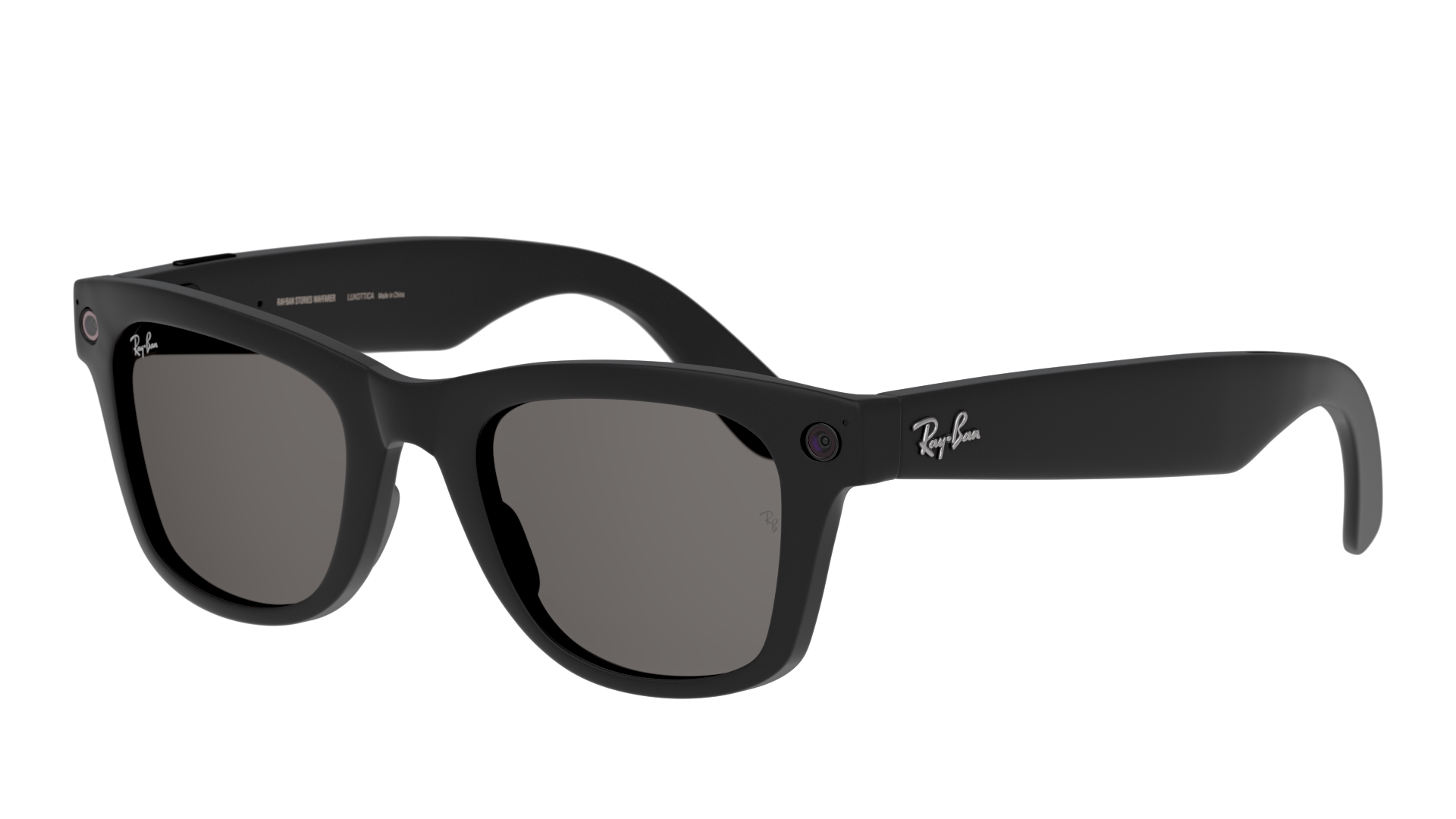 [products.image.angle_left01] RAY-BAN STORIES RW4002 601S87