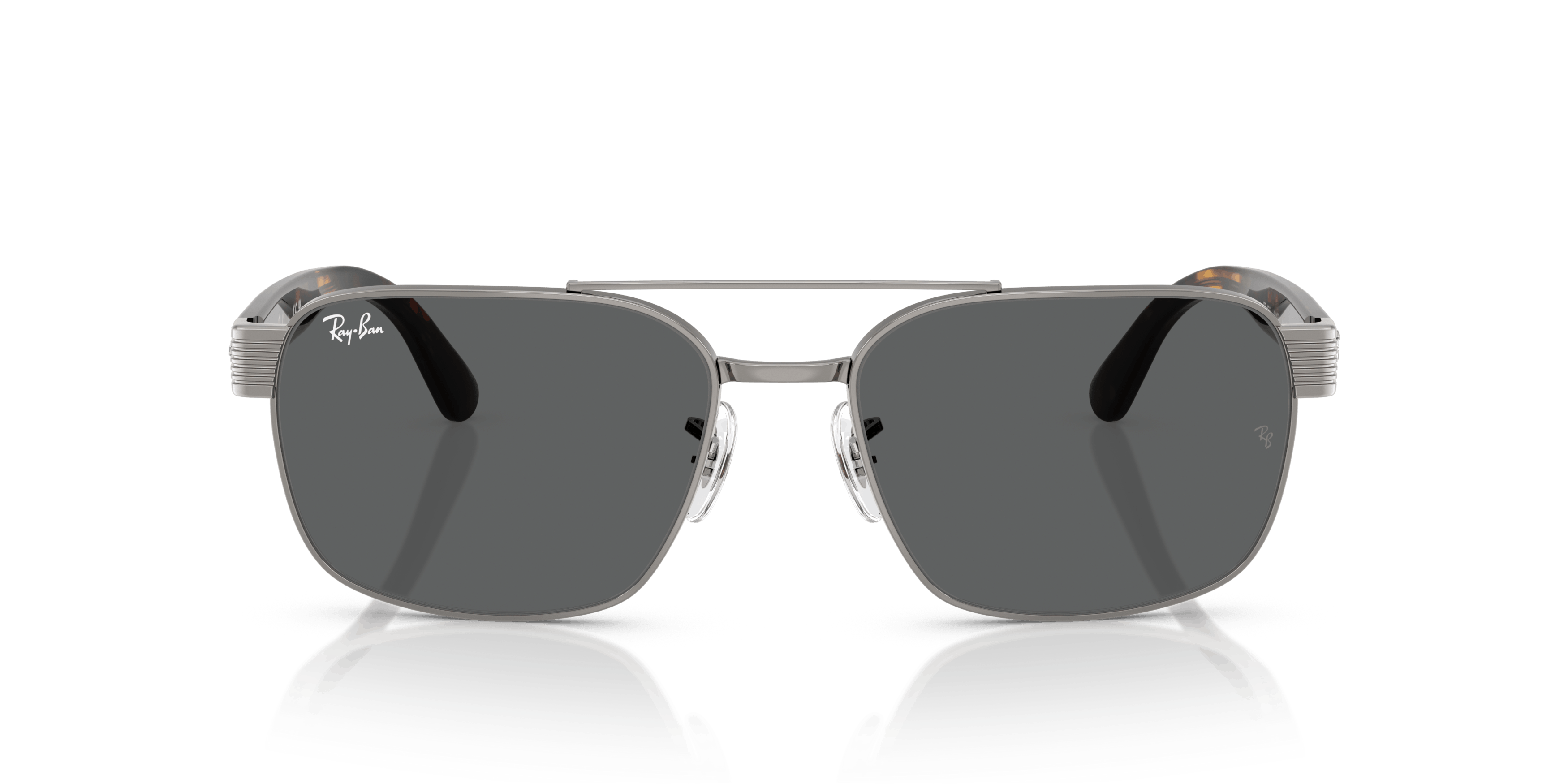 Front, Ray-Ban RB3751 004/B1