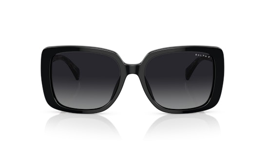 Ralph by Ralph Lauren RA 5298U Sunglasses Grey / Black