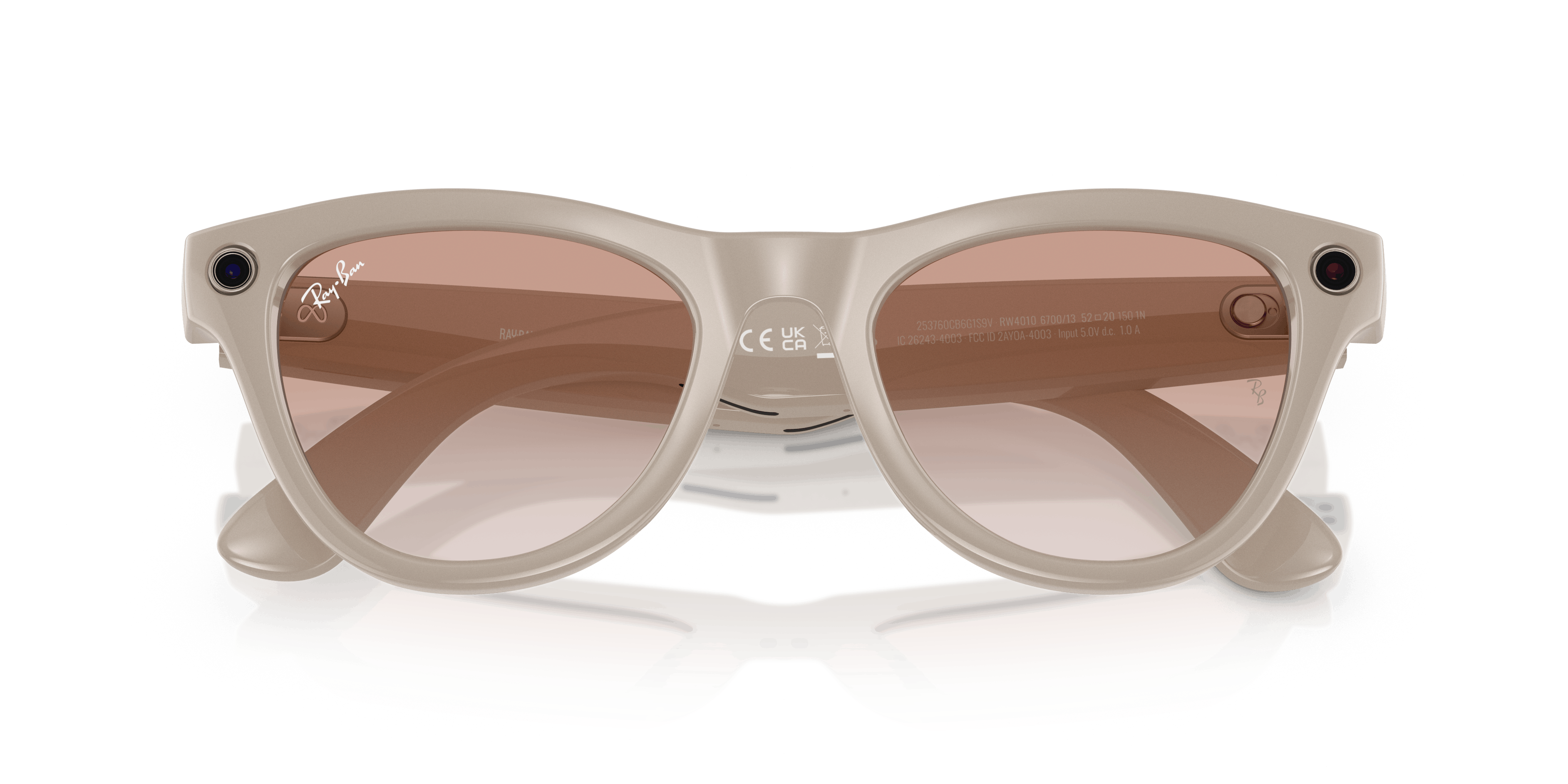 [products.image.folded] Ray-Ban Meta Skyler RAY BAN 670013