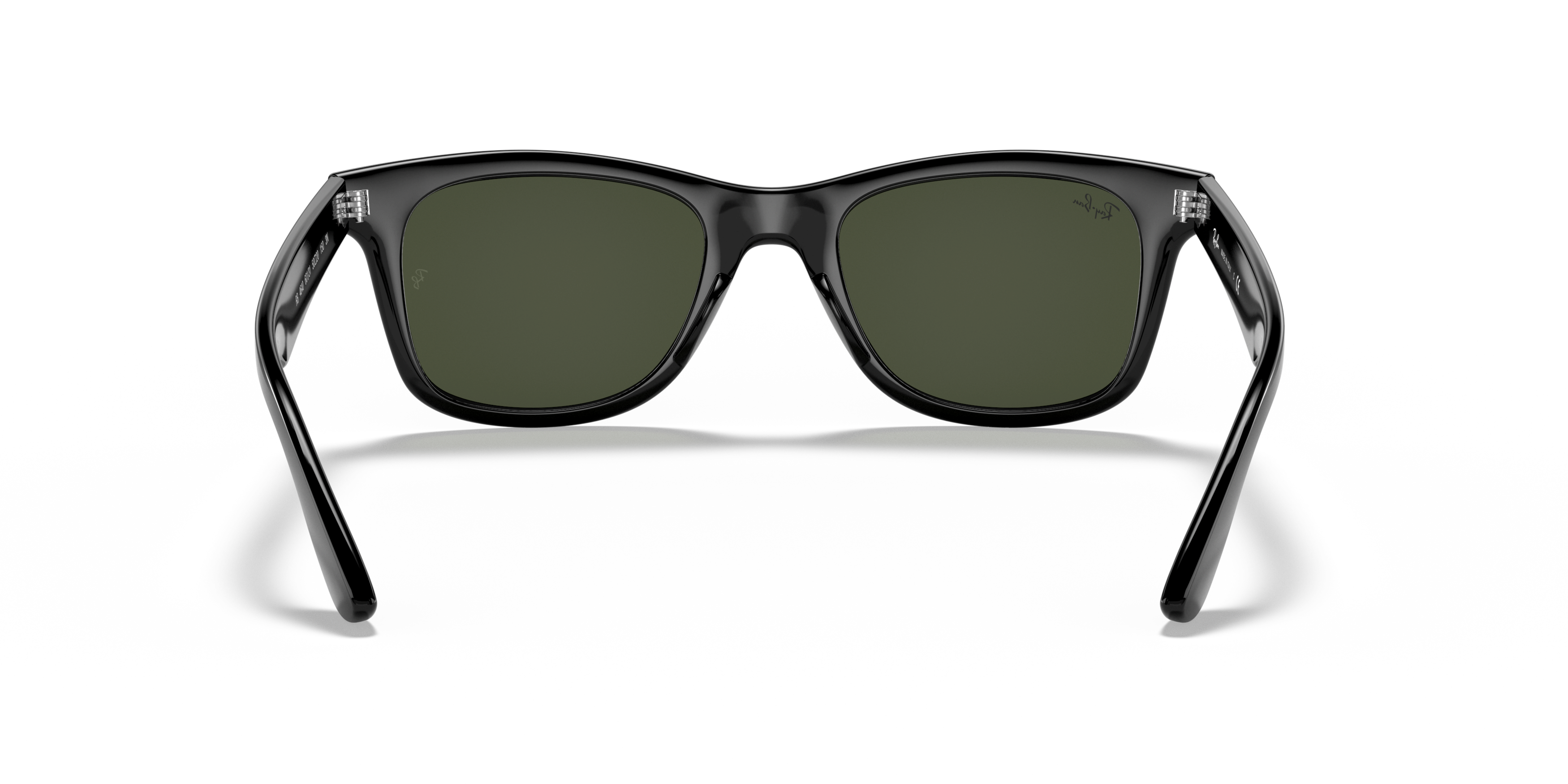 Detail02 Ray-Ban RB 4640 Sunglasses Green / Black