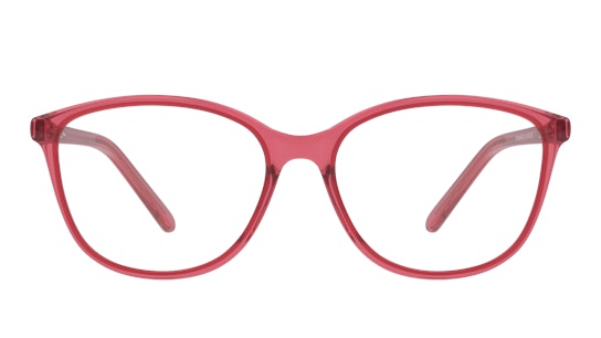 Seen SN FF06 (UU00) Glasses Transparent / Red
