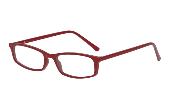 Seen SN OF0005 Glasses Transparent / Red