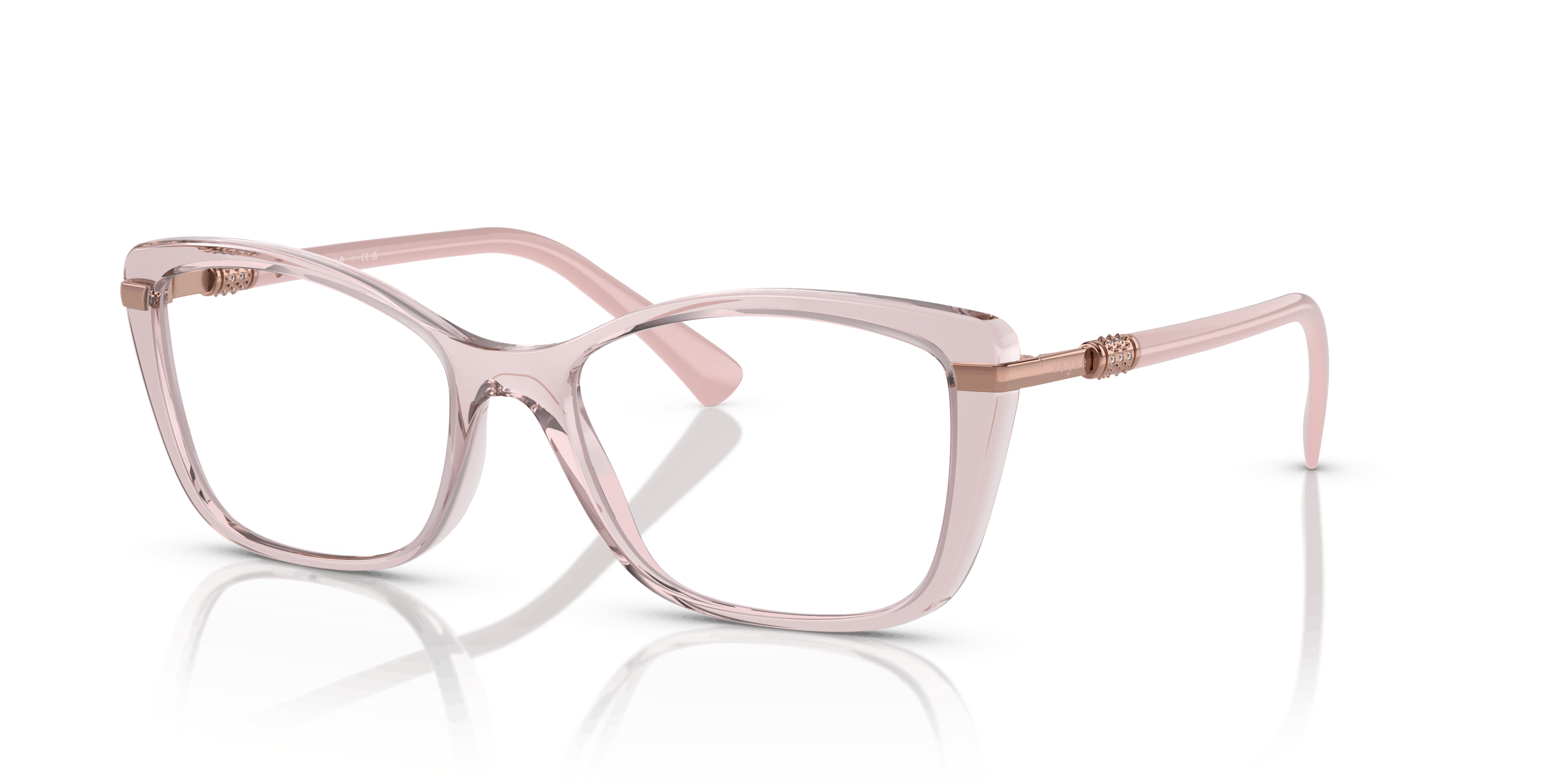 [products.image.angle_left01] Vogue VO5487B Glasses