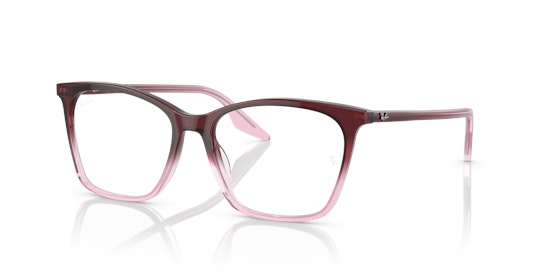 Ray-Ban RX5422 8311 Rood, Roze