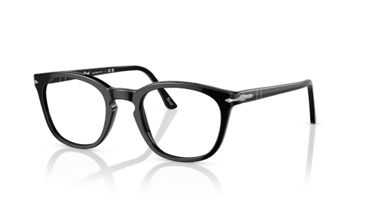 Persol PO 3258V (95) Glasses Transparent / Black
