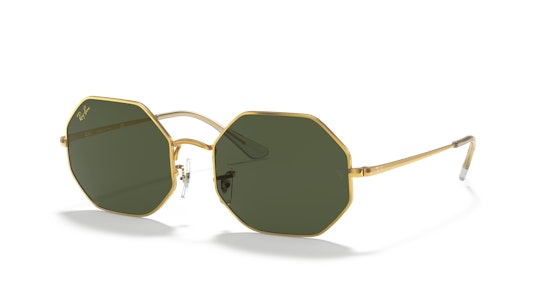 Ray-Ban Octagon 0RB1972 919631 Verde / Oro 