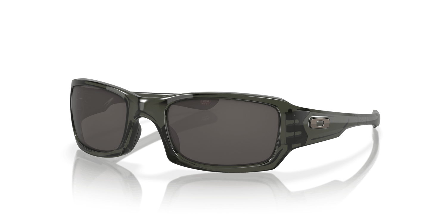 Oakley Fives Squared OO9238 Black Sunglasses Vision Express
