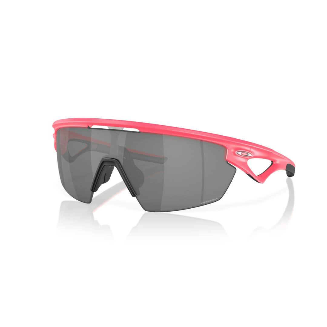 Oakley Sphaera 0OO9403 Solbriller - Firkantede Rosa Spejlede Linser billede