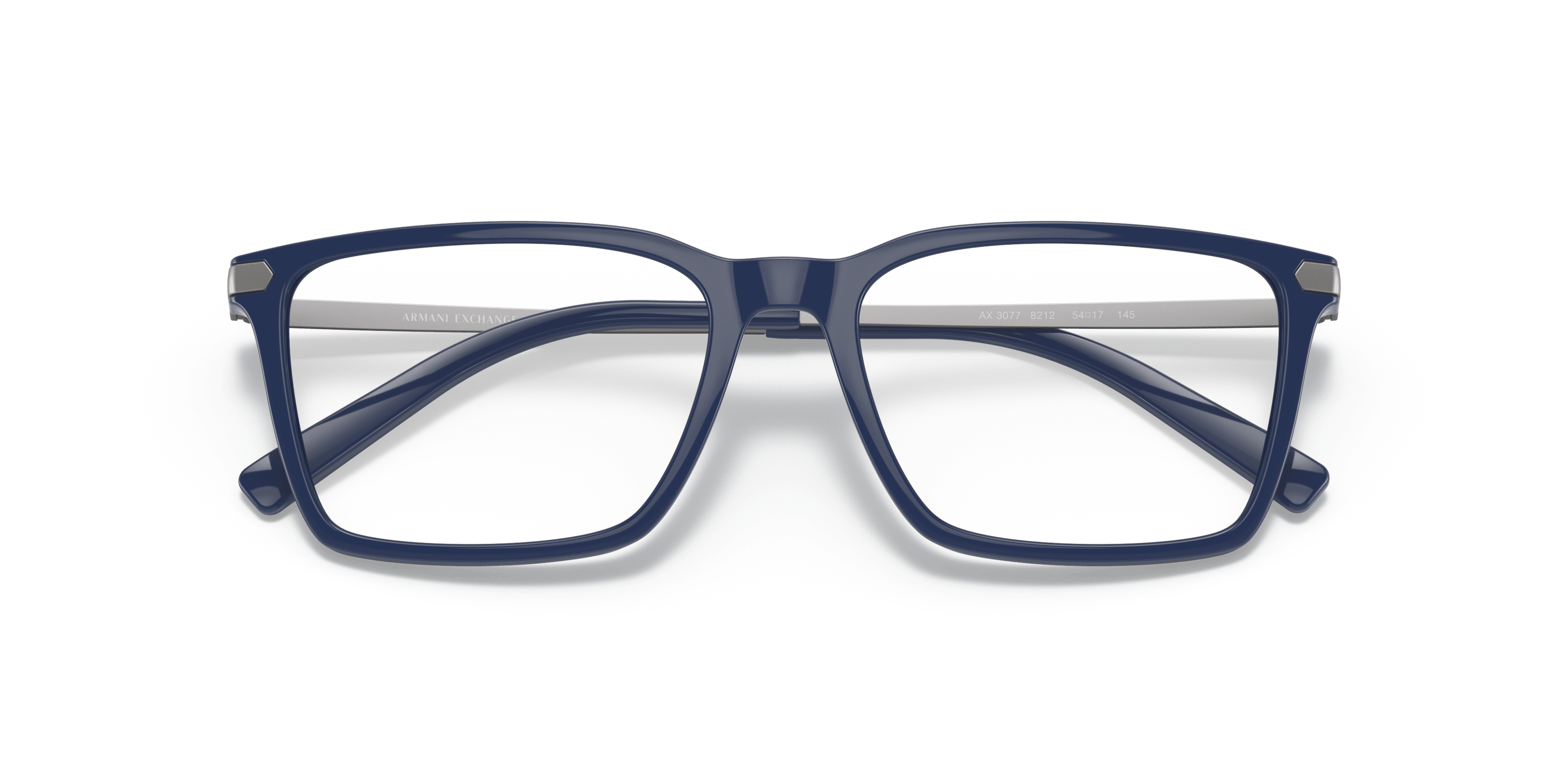 Folded, Armani Exchange AX3077 8212