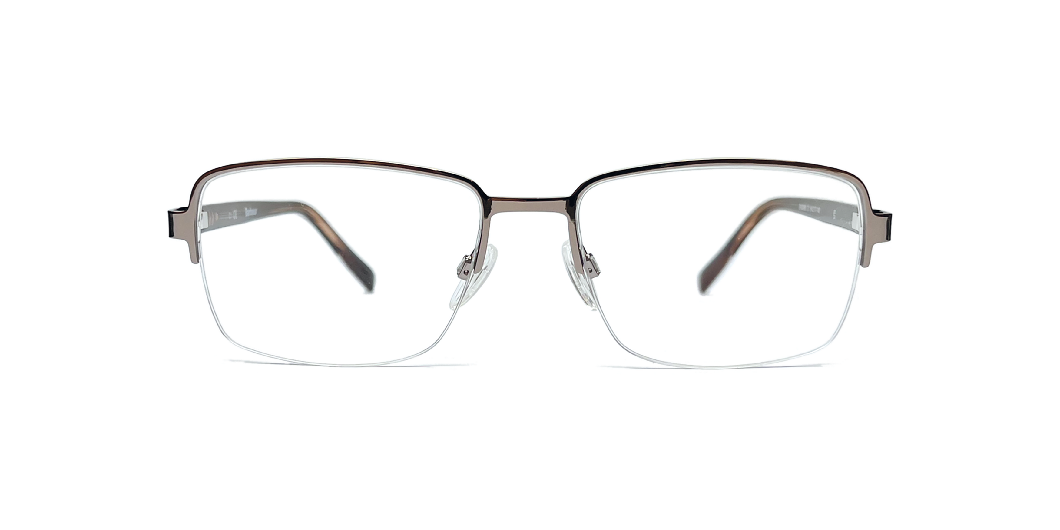 Front Barbour BA 2069S (C1) Glasses Transparent / Grey
