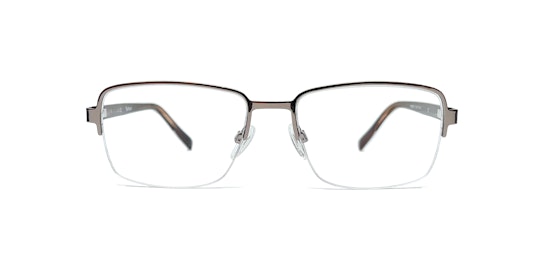 Barbour BA 2069S (C1) Glasses Transparent / Grey