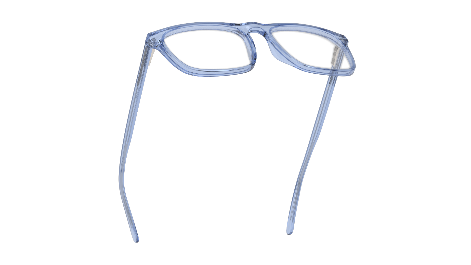 Bottom_Up Unofficial UNOM0227 (LL00) Glasses Transparent / Blue