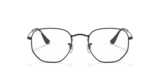 Ray-Ban RX 6448 (2509) Glasses Transparent / Black