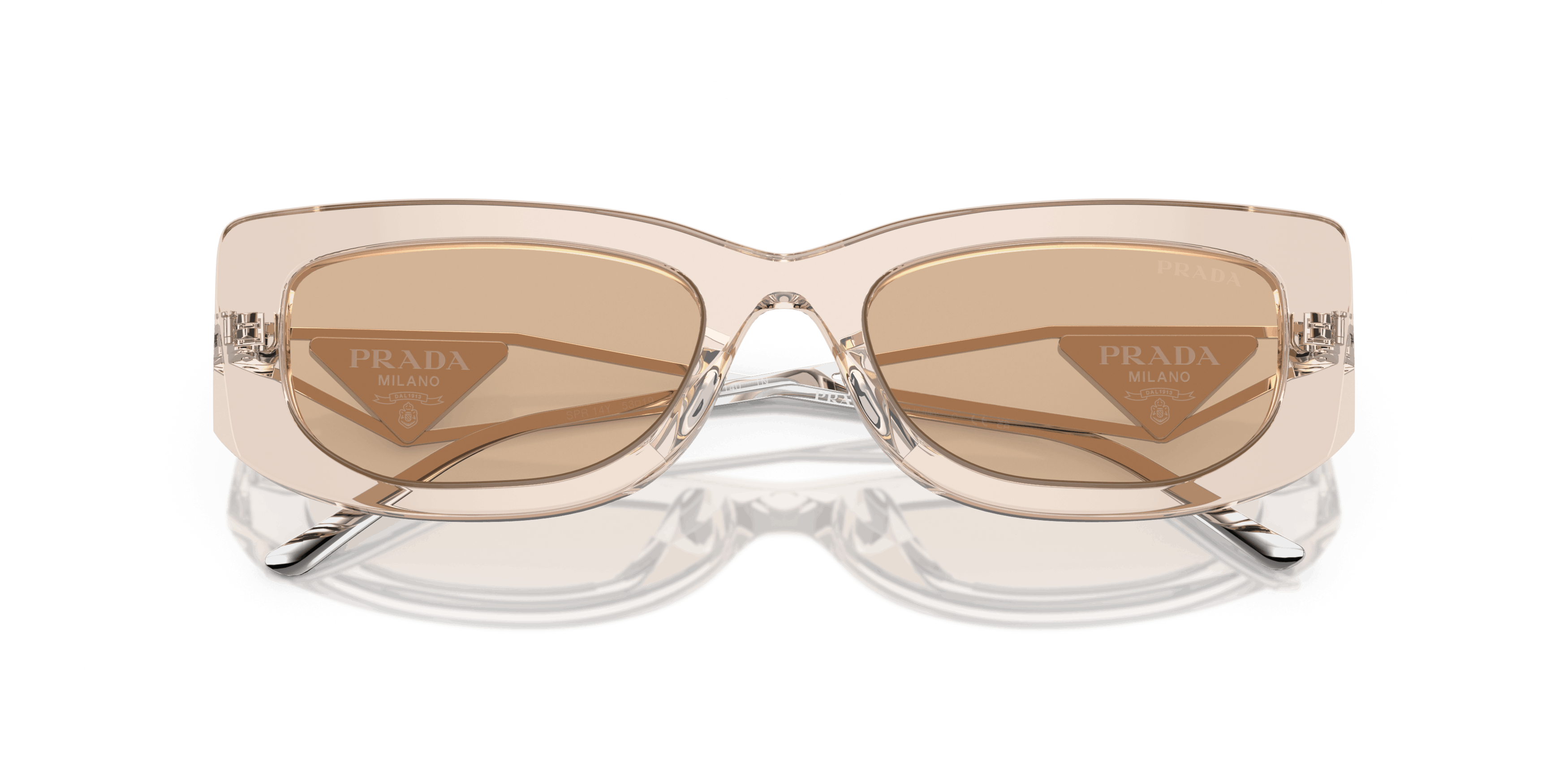 Folded, Prada PR 14YS 19M4I2