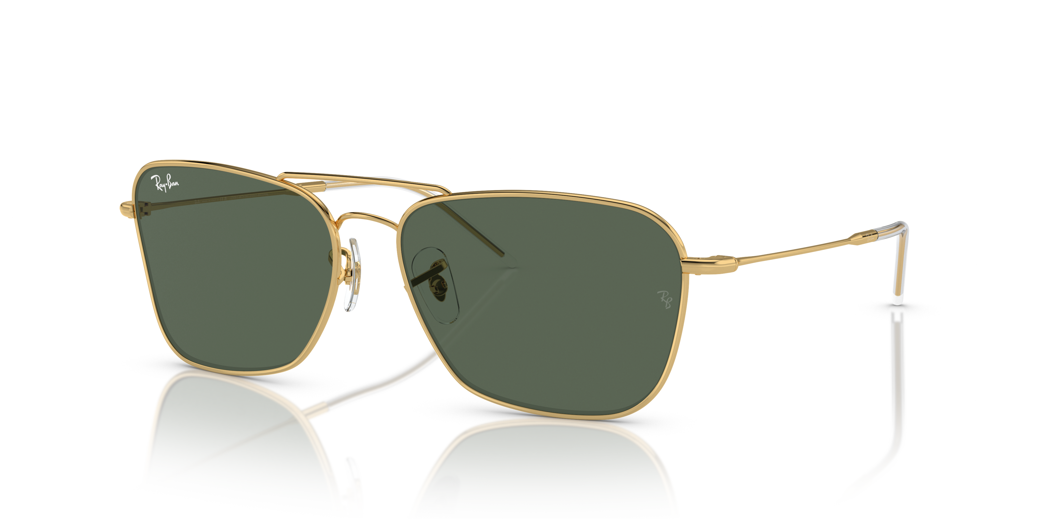 [products.image.angle_left01] Ray-Ban Caravan Reverse RBR0102S 6707GS