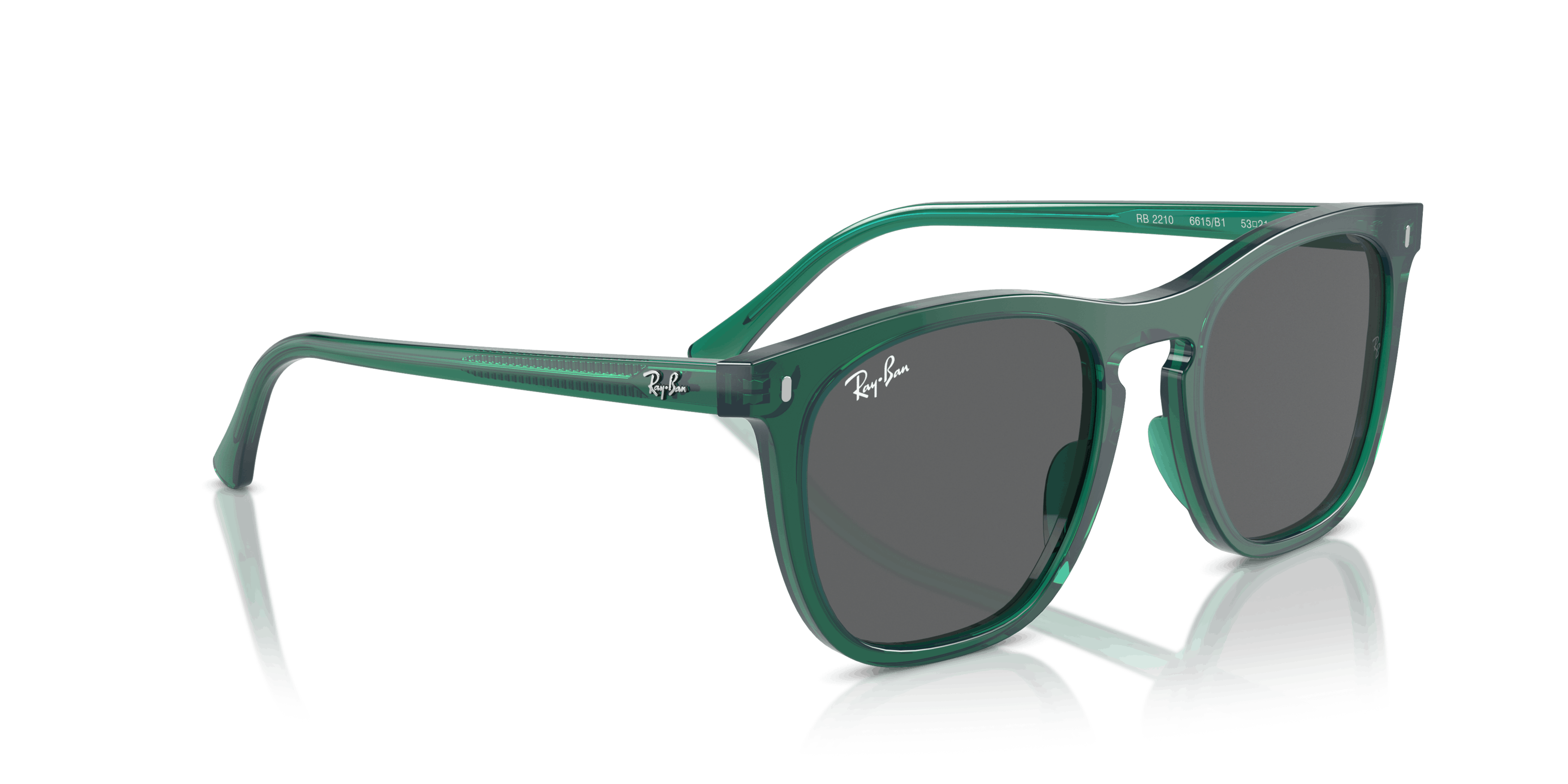 Angle_Right01, Ray-Ban RB2210 6615B1