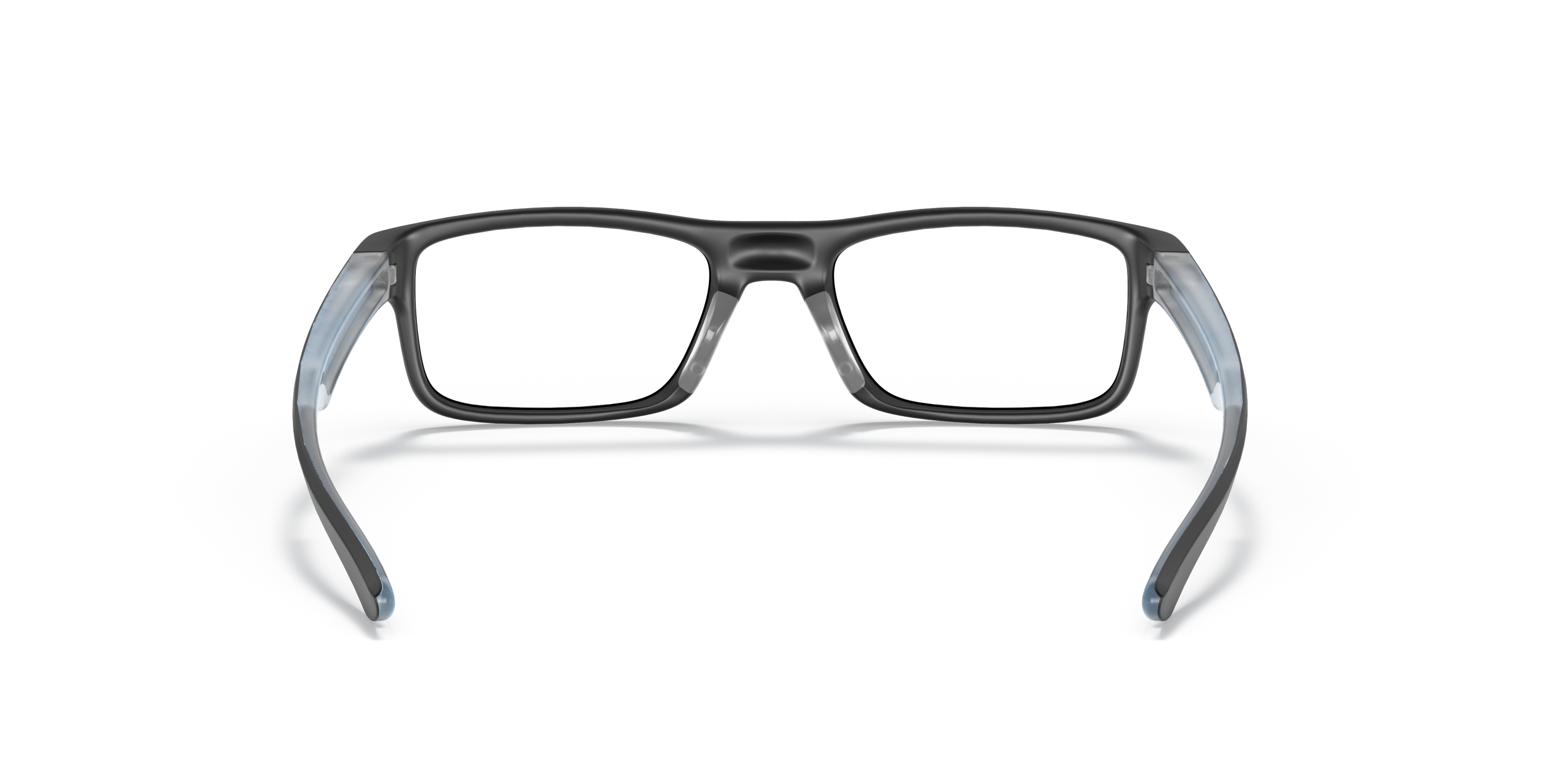 Detail02 Oakley PLANK 2.0 OX 8081 (808101) Glasses Transparent / Black