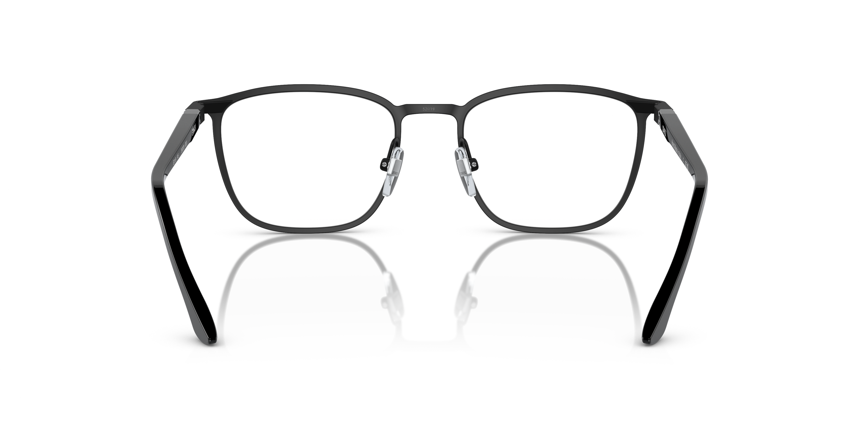 Detail02 Starck SH 2079 Glasses Transparent / Black