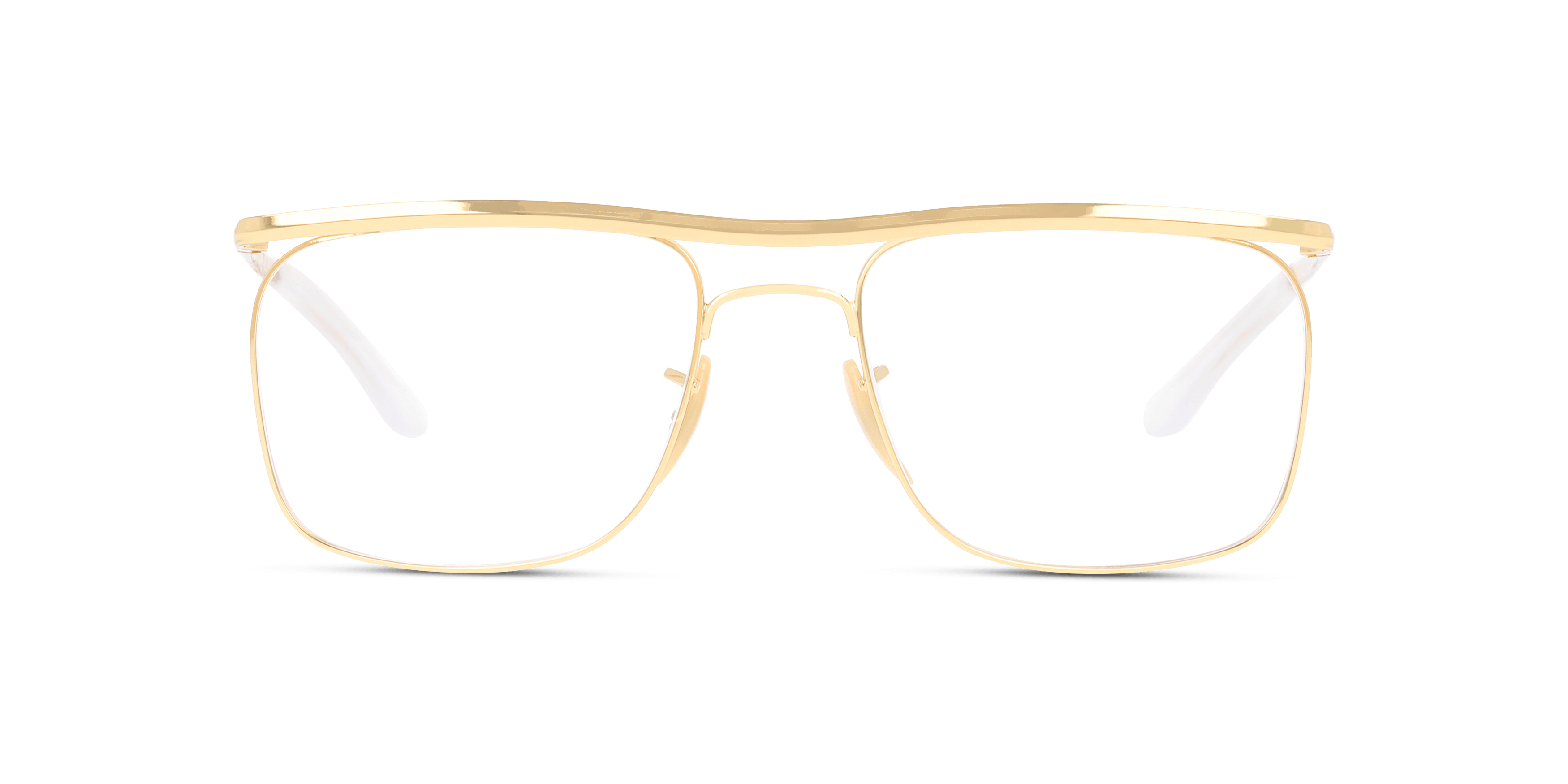 Front, Ray-Ban OLYMPIAN IX RB6519 2500