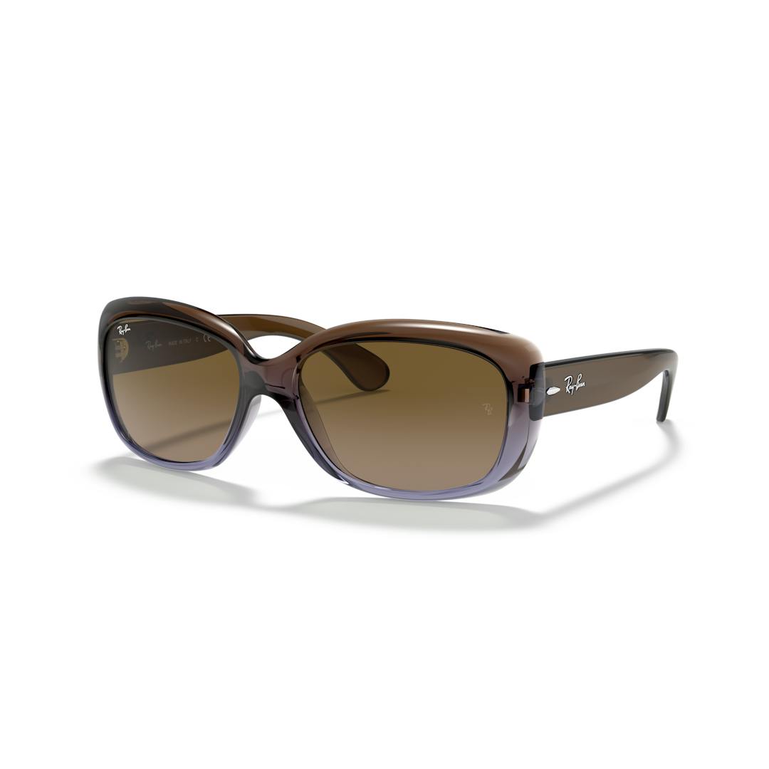 Ray-Ban 0RB4101 Solbriller - Firkantede Brun
