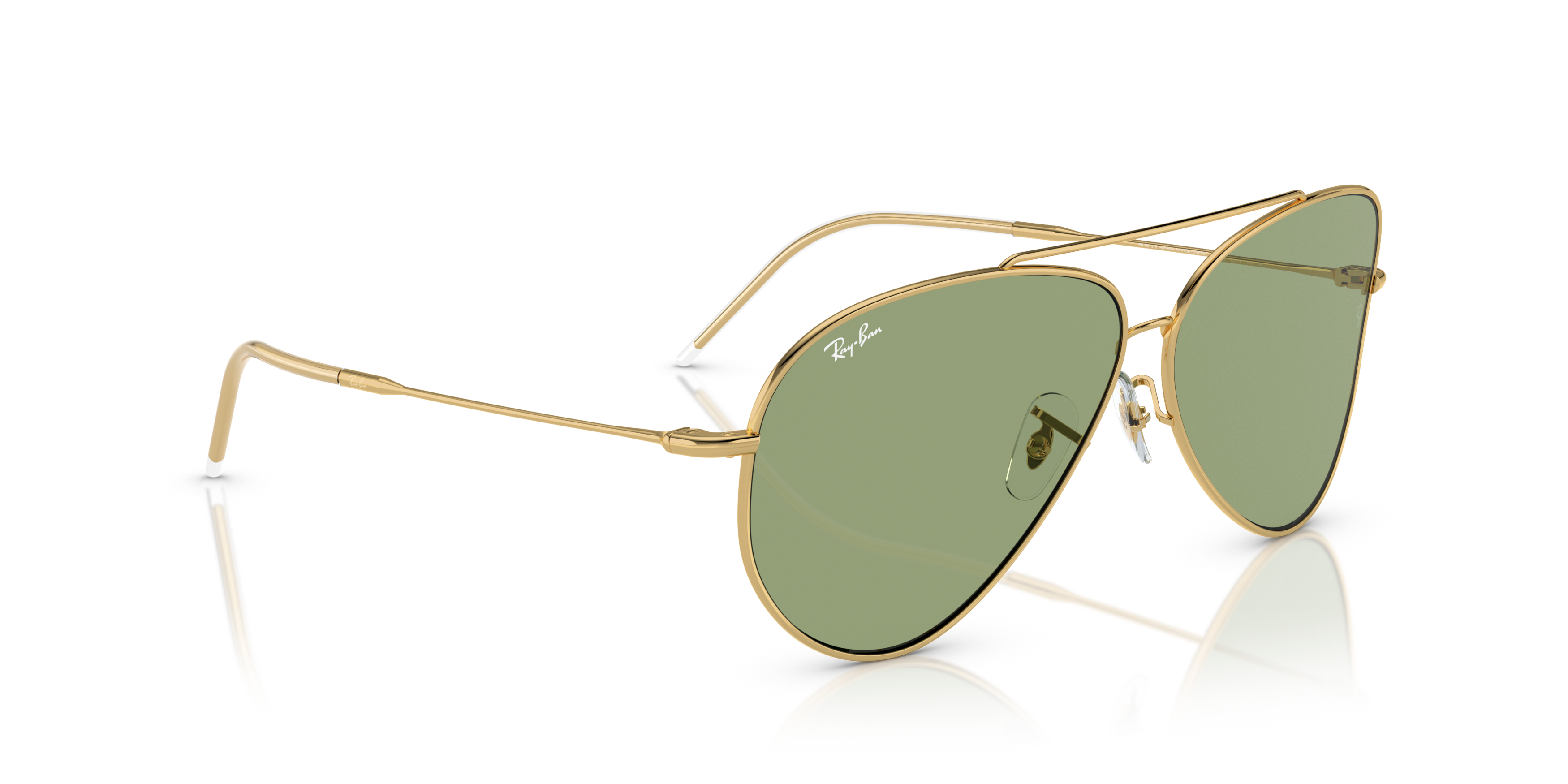 [products.image.angle_right01] Ray-Ban Aviator Reverse RBR0101S 001/82