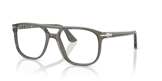 Persol PO 3329V Glasses Transparent / Grey