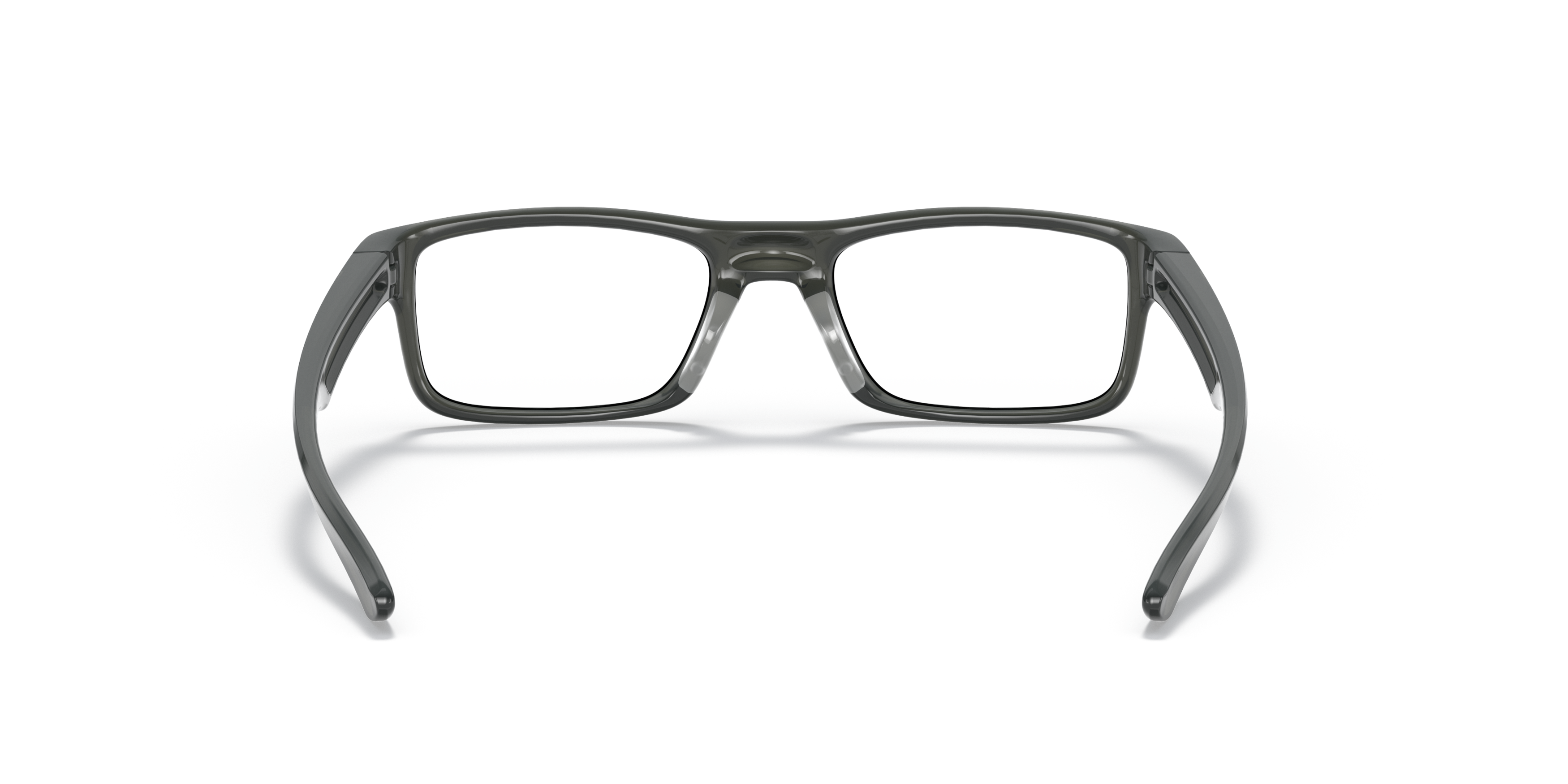 Detail02 Oakley Plank 2.0 OX 8081 Glasses Transparent / Black