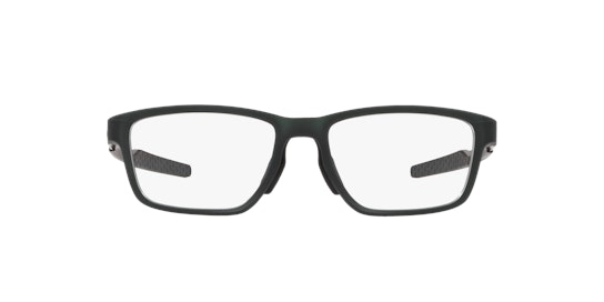 Oakley Metalink OX 8153 Glasses Transparent / Green