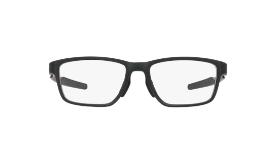 Oakley Metalink OX 8153 Glasses Transparent / Green