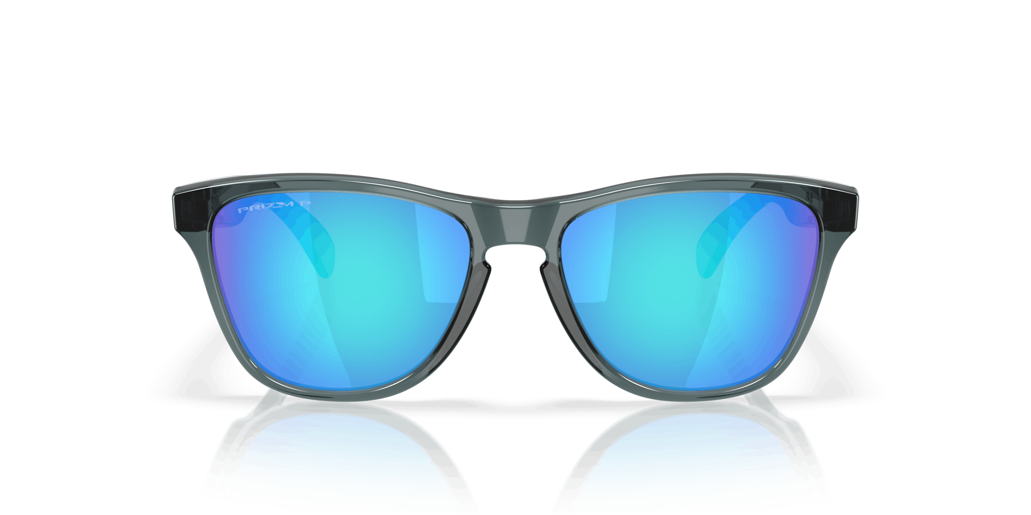 Front, Oakley Frogskins OO 9508 Sunglasses