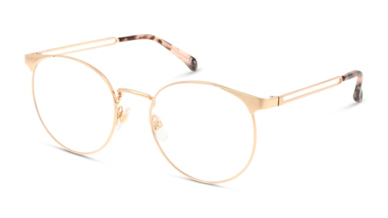 Givenchy GV 0096 (DDB) Glasses Transparent / Pink