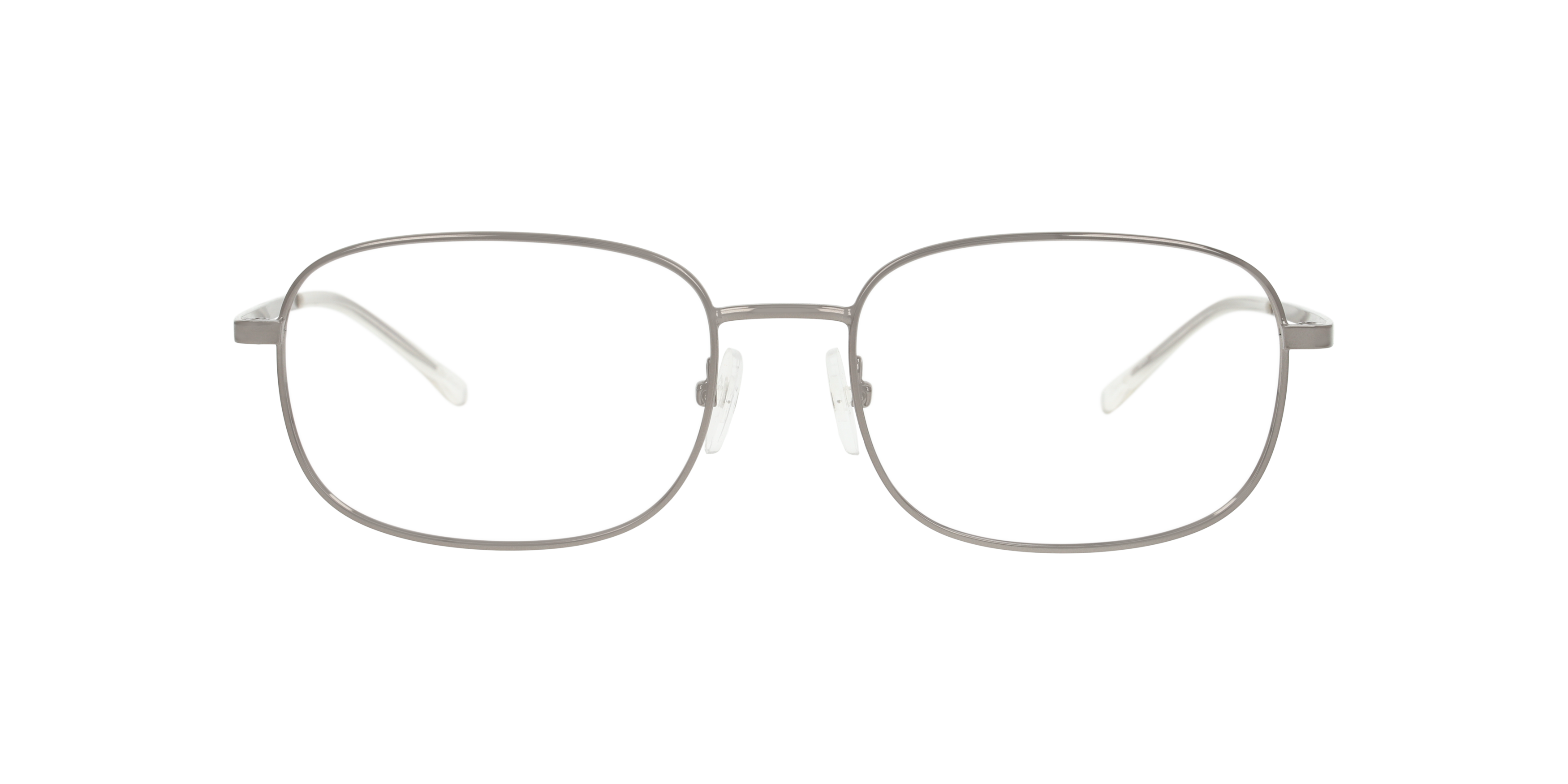 Front Seen NE1043 Glasses Transparent / Grey
